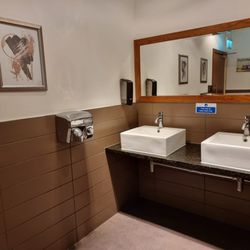 No. 25 - Spotless Men's Toilets