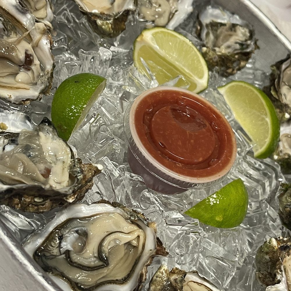 The Crawfish Guy - Oysters - Cajun/Creole Near Me - Fresno, California