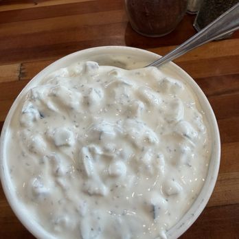 Mediterranean Grill - Yogurt cucumber dip - Mediterranean Near Me - Cambridge, Massachusetts