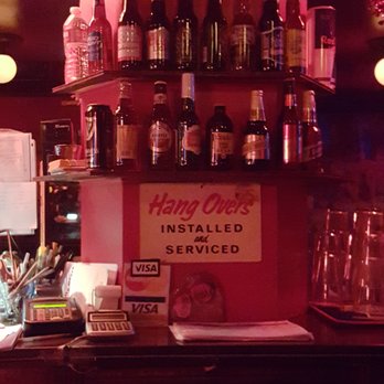 Hank's Bar - "Hangover - Installed and Serviced" (02/16/16)! #DTLA #HanksBar #DiveBar #Drinking - Dive Bars Near Me - Los Angeles, California