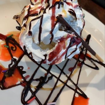 Wasabi - Tempura Ice Cream, it was a little scoop - Sushi Bars Near Me - San Antonio, Texas Wasabi - Tempura Ice Cream, it was a little scoop - Sushi Bars Near Me - San Antonio, Texas