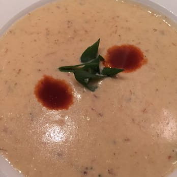 Bluebeard - Loaded baked potato soup - New American Near Me - Indianapolis, Indiana Bluebeard - Loaded baked potato soup - New American Near Me - Indianapolis, Indiana