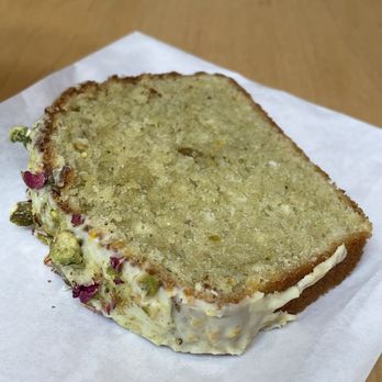 elaichi co. - Pistachio loaf - Coffee & Tea Near Me - Berkeley, California elaichi co. - Pistachio loaf - Coffee & Tea Near Me - Berkeley, California