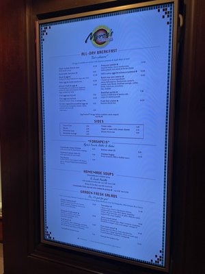 Menu photo 7 Farraddays Steakhouse Pompano Beach, FL Menu photo 7 Farraddays Steakhouse Pompano Beach, FL