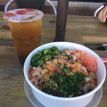 Q Tea Tapas - Bubble Tea Near Me - Fort Lee, New Jersey