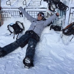 California Orthopedics & Spine - Novato - labrum repair (hip): 9/28/16. 1st day back on the slopes (in 3 feet of powder) 1/24/17. Thanks Dr. Lawler!
