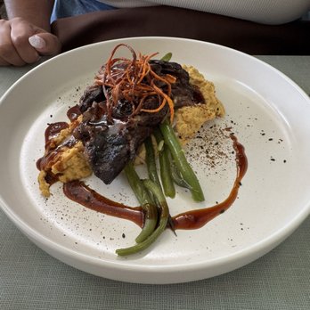 The Strand - Boneless braised short rib - New American Near Me - Orlando, Florida The Strand - Boneless braised short rib - New American Near Me - Orlando, Florida
