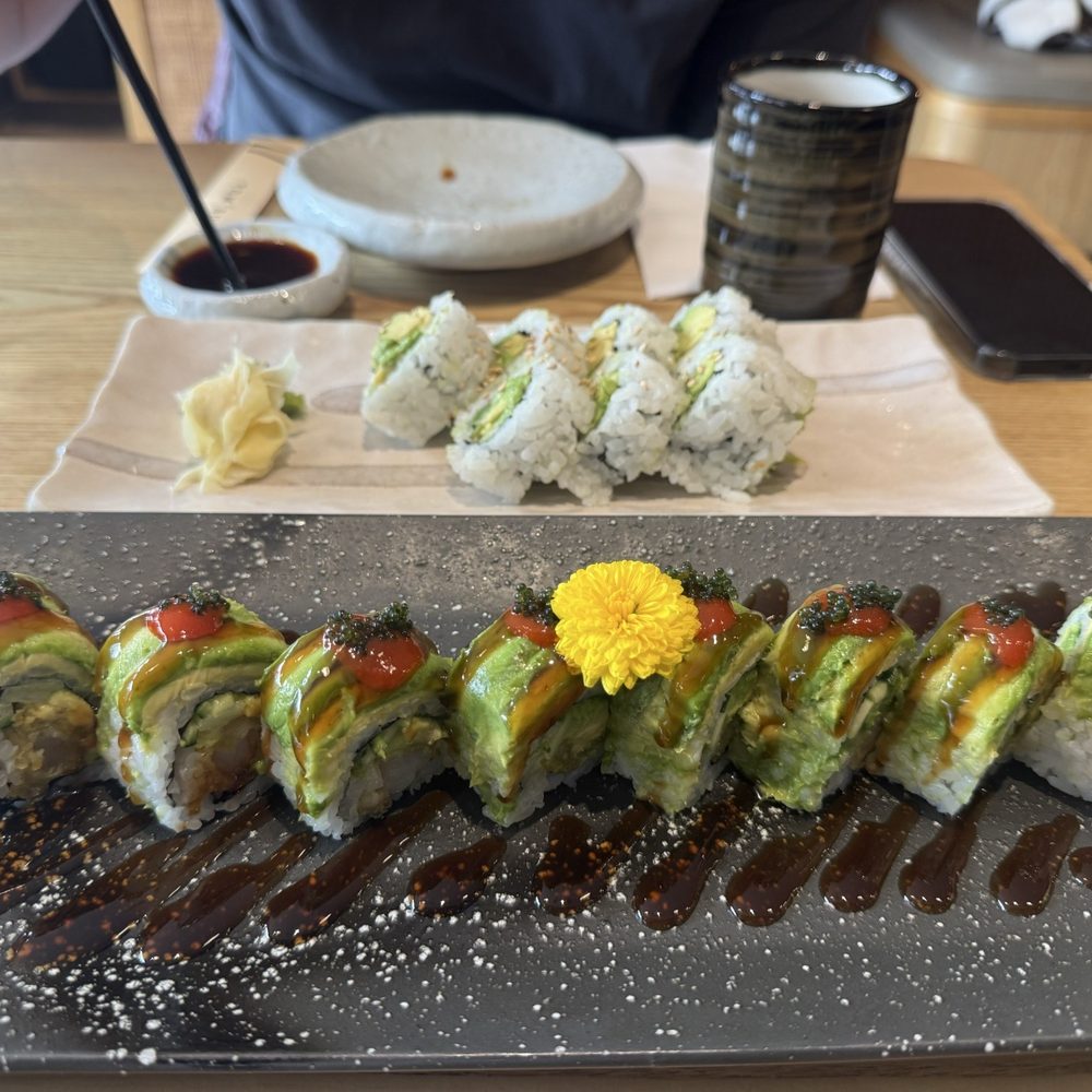 Tom Sushi - Sushi Bars Near Me - Vancouver, British Columbia Tom Sushi - Sushi Bars Near Me - Vancouver, British Columbia