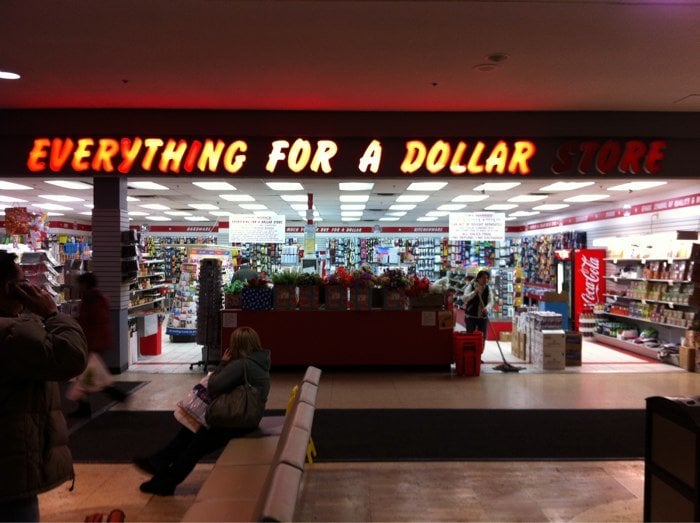 Everything For A Dollar Store Thrift Stores 8882 170 Street NW