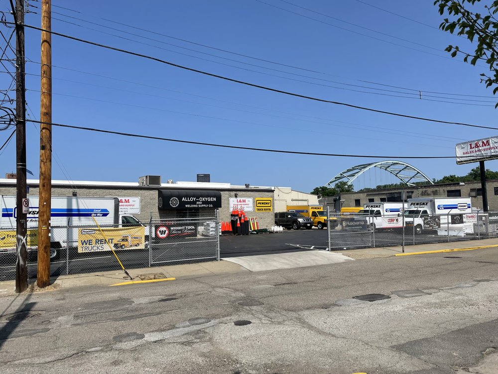 L&M SALES AND SUPPLY Updated September 2024 60 South 24th St