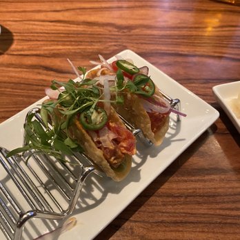 Morimoto - Tuna tacos - Japanese Near Me - Las Vegas, Nevada Morimoto - Tuna tacos - Japanese Near Me - Las Vegas, Nevada