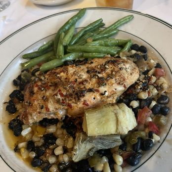 Amerigo Italian Restaurant - salmon - Italian Near Me - Flowood, Mississippi