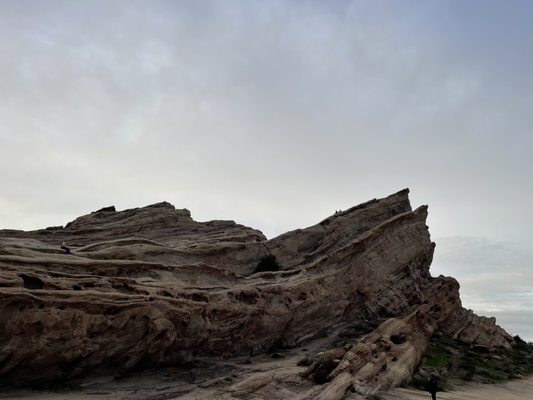 Vasquez Rocks Natural Area and Nature Center by null