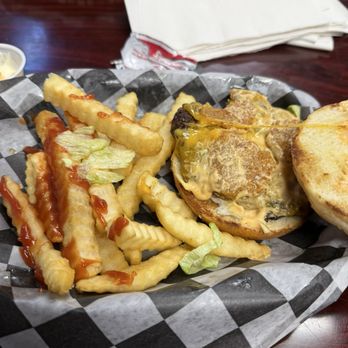 Luke's Burgers - Burger - Burgers Near Me - Dickson, Tennessee