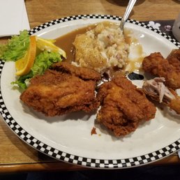 4-piece Homestyle Fried Chicken