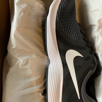 Nordstrom Rack - Nike Sneakers were $45. Purchased on their app. - Department Stores Near Me - Fresno, California Nordstrom Rack - Nike Sneakers were $45. Purchased on their app. - Department Stores Near Me - Fresno, California