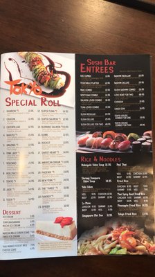 Menu photo 8 Tokyo Steakhouse Queensbury, NY Menu photo 8 Tokyo Steakhouse Queensbury, NY
