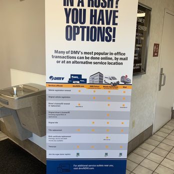 Chester DMV - Options to avoid the wait... - Departments of Motor Vehicles Near Me - Chester, Virginia