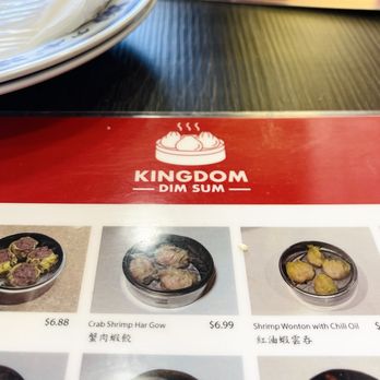 Kingdom Dim Sum - Menu - Dim Sum Near Me - Los Angeles, California Kingdom Dim Sum - Menu - Dim Sum Near Me - Los Angeles, California