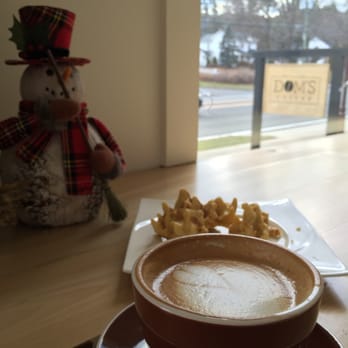 Dom's Coffee - Coffee & Tea Near Me - Avon, Connecticut