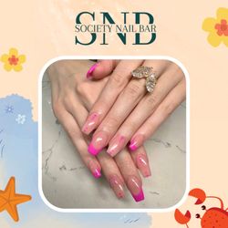 Society Nail Bar