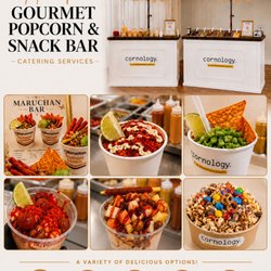 Cornology Extraordinary Popcorn