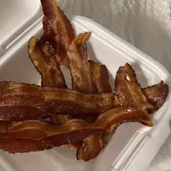 Café Piña - Bacon. Very crispy, though. - Coffee & Tea Near Me - Jasper, Indiana Café Piña - Bacon. Very crispy, though. - Coffee & Tea Near Me - Jasper, Indiana