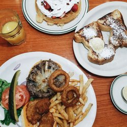 Restaurants In Falls Church Yelp City Diner Restaurant