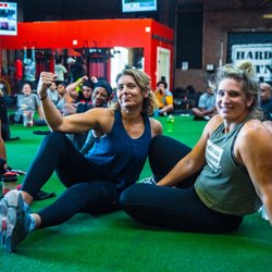 Hardcore Fitness Downtown LA - Freinds that workout together, stay together here at Hardcore Fitness!