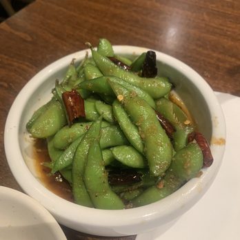Izakaya - Spicy edamame - Japanese Near Me - San Jose, California Izakaya - Spicy edamame - Japanese Near Me - San Jose, California