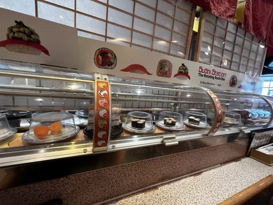 Sushi Station by null