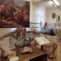Heimatmuseum Stadt Marsberg - Prähistorische Ausgrabungen