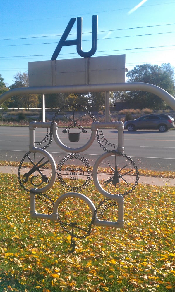 Slide of Plumbers & Steamfitters