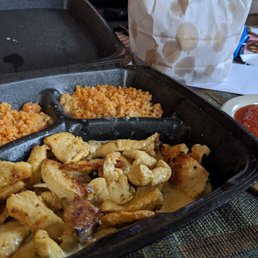 Chicken, Cheese, and Rice Chicken, Cheese, and Rice