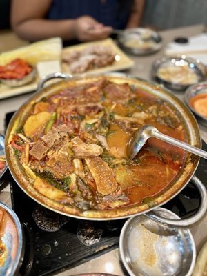 Jomaru Hot Pot San Diego 조마루 | Korean Restaurant by null