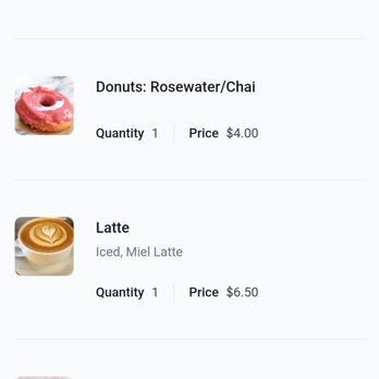 Vice City Bean - Vice city bean called me a lier. Here's proof - Coffee & Tea Near Me - Miami, Florida