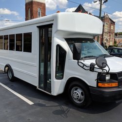 Automax Rent A Car - 15 Passenger Activity Bus