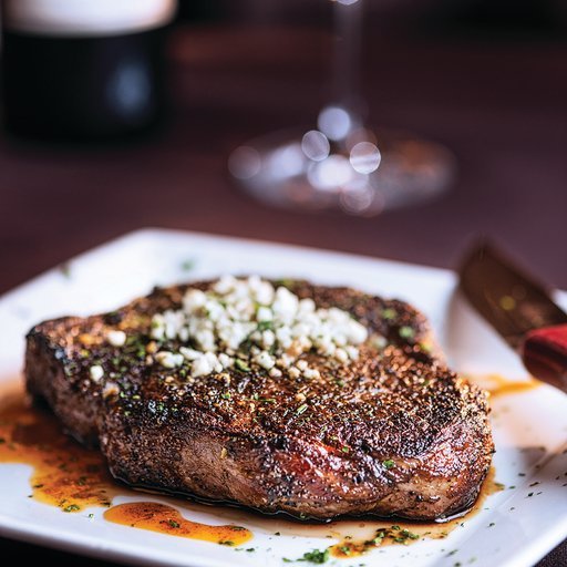 Perry's Steakhouse & Grille - Domain Northside