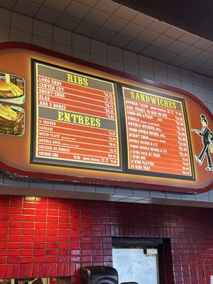 Menu photo 2 Gates Bar-B-Q Leawood, KS Menu photo 2 Gates Bar-B-Q Leawood, KS