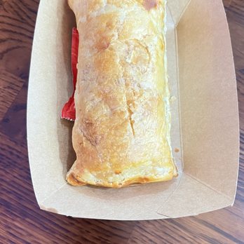 Hashtag India - Veg Puff - Indian Near Me - Milpitas, California