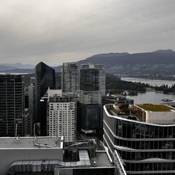 Vancouver Lookout