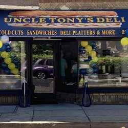 Uncle Tony's Deli