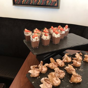 Libra - Very artsy food display - Breakfast & Brunch Near Me - Orlando, Florida