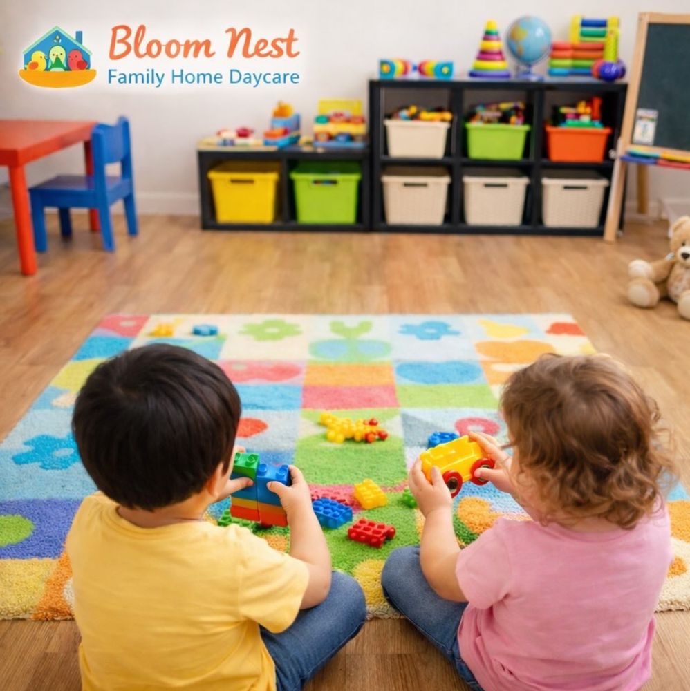 Bloom Nest Family Home Daycare - childcare center in Bothell, WA