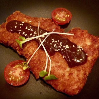 Davelle - Chicken Miso Katsu - Japanese Near Me - New York, New York Davelle - Chicken Miso Katsu - Japanese Near Me - New York, New York