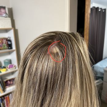 Lavish Beauty Salon - bleach splotch - Hair Salons Near Me - Denver, Colorado Lavish Beauty Salon - bleach splotch - Hair Salons Near Me - Denver, Colorado