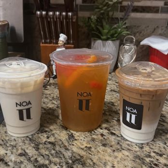 Noa Coffee and Tea - jade milk tea, fruit tea, phin brown - Coffee & Tea Near Me - West Covina, California Noa Coffee and Tea - jade milk tea, fruit tea, phin brown - Coffee & Tea Near Me - West Covina, California