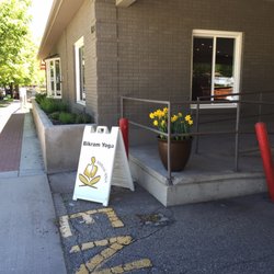 Bikram Yoga Salt Lake City - Entrance