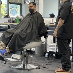 Blind Tiger Barbershop