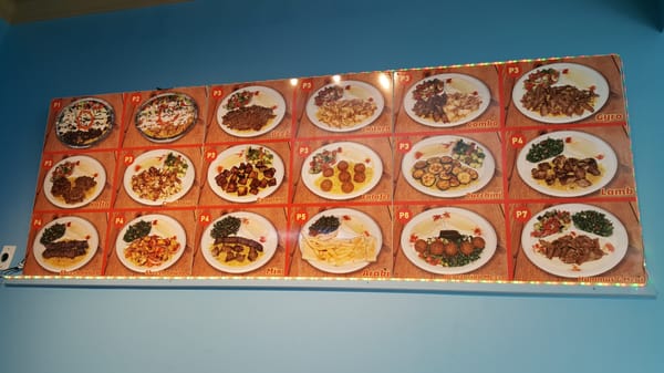 Menu photo 6 Halal Corner Austin, TX